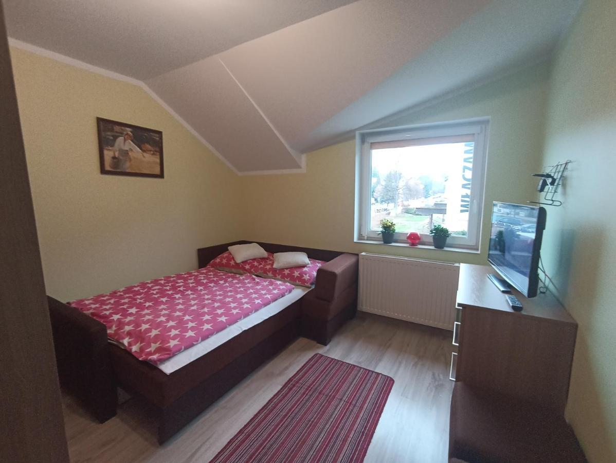Apartament Idylla Apartment Кудова-Здрой Екстериор снимка