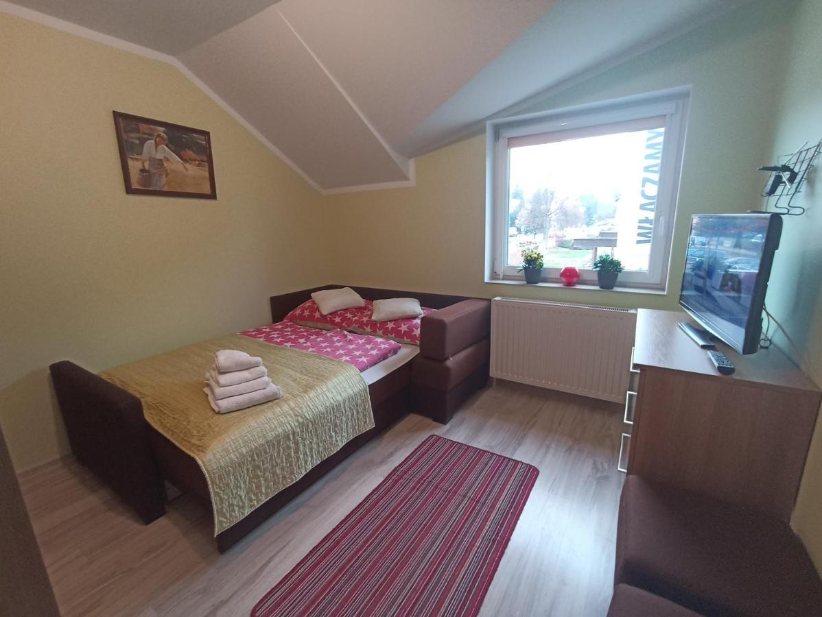 Apartament Idylla Apartment Кудова-Здрой Екстериор снимка