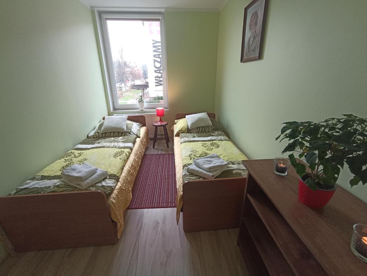 Apartament Idylla Apartment Кудова-Здрой Екстериор снимка