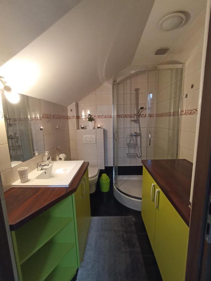 Apartament Idylla Apartment Кудова-Здрой Екстериор снимка