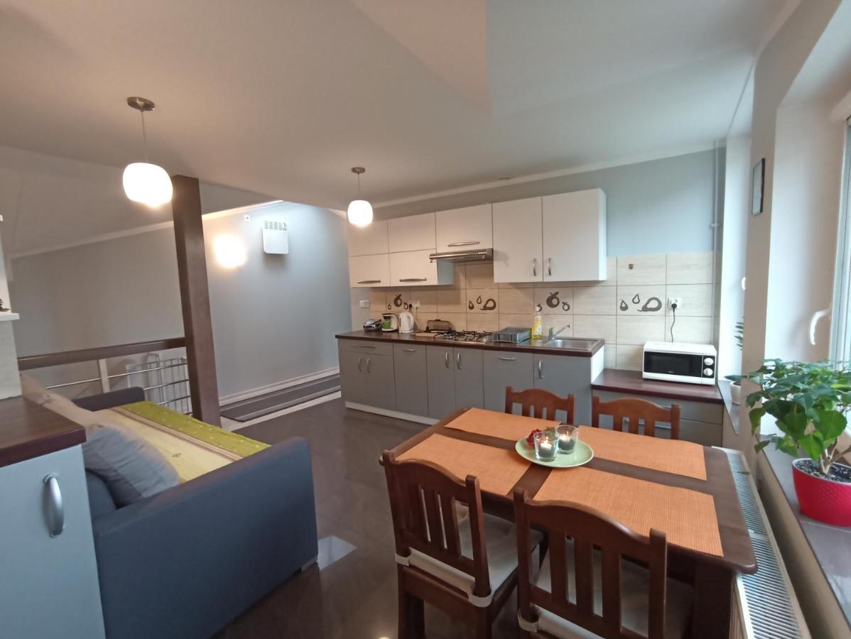 Apartament Idylla Apartment Кудова-Здрой Екстериор снимка