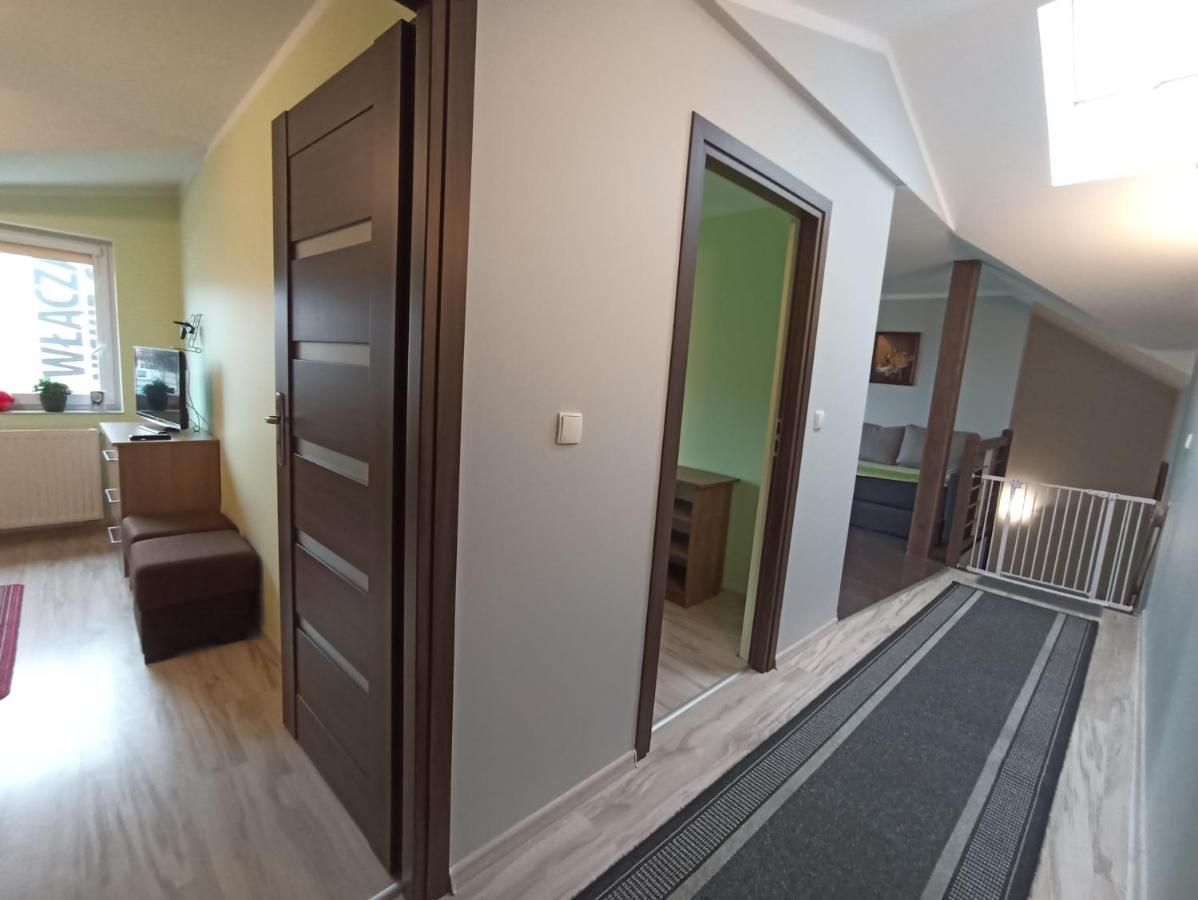 Apartament Idylla Apartment Кудова-Здрой Екстериор снимка