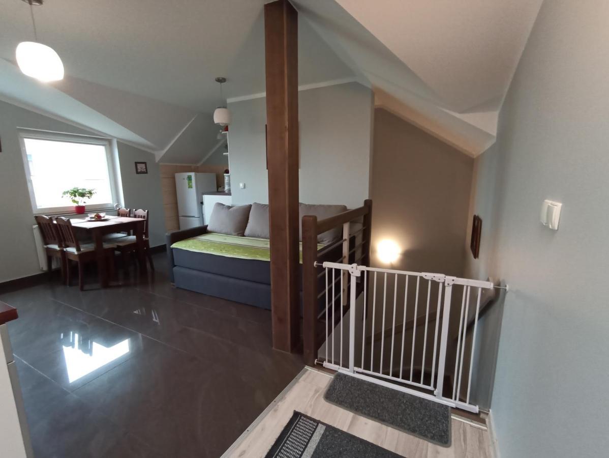 Apartament Idylla Apartment Кудова-Здрой Екстериор снимка